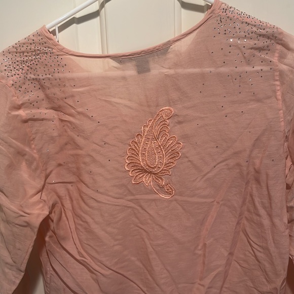 Women x-small sheer top - Picture 5 of 5